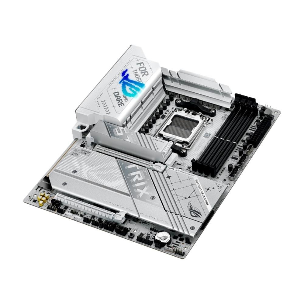 Imagem 4 de 9 do produto Placa Mãe Asus ROG STRIX X870-A GAMING WIFI, AMD AM5, DDR5, WIFI 7