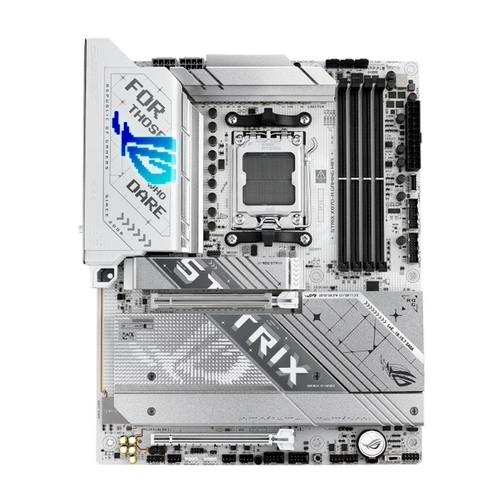Placa Mãe Asus ROG STRIX X870-A GAMING WIFI, AMD AM5, DDR5, WIFI 7 4