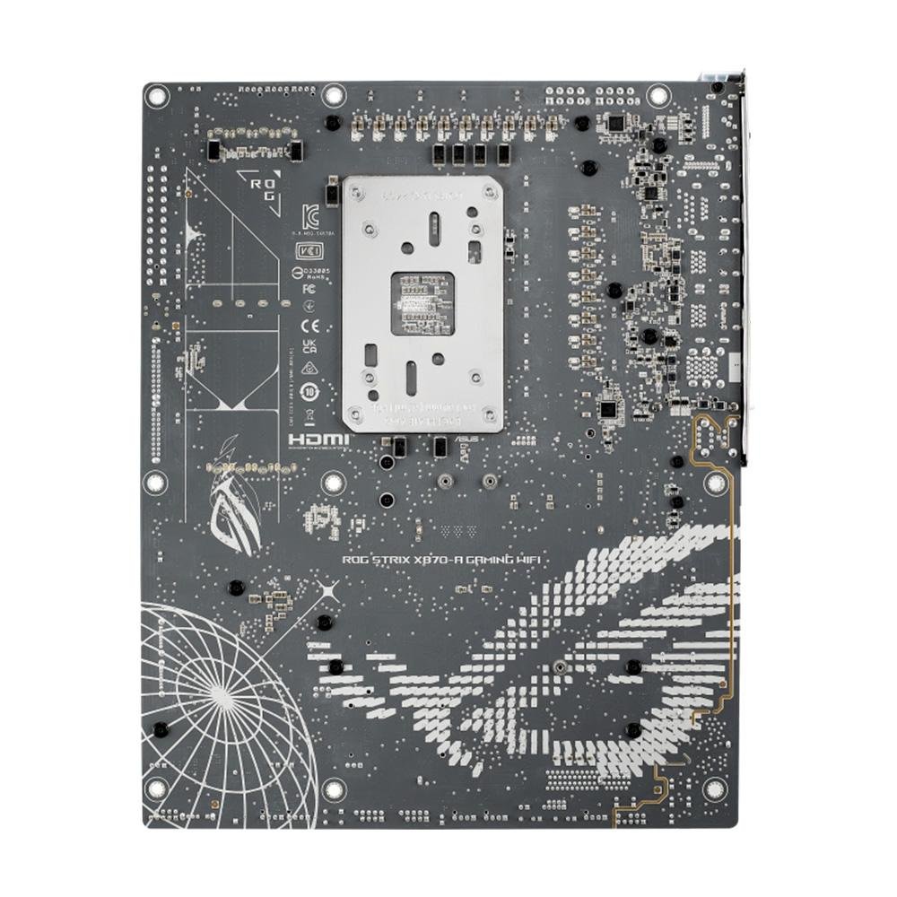 Imagem 7 de 9 do produto Placa Mãe Asus ROG STRIX X870-A GAMING WIFI, AMD AM5, DDR5, WIFI 7