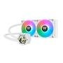 Water Cooler Thermaltake V2 TH240 ULTRA SNOW, ARGB, 120mm, AMD/Intel, Branco - CL-W404-PL12SW-A 3
