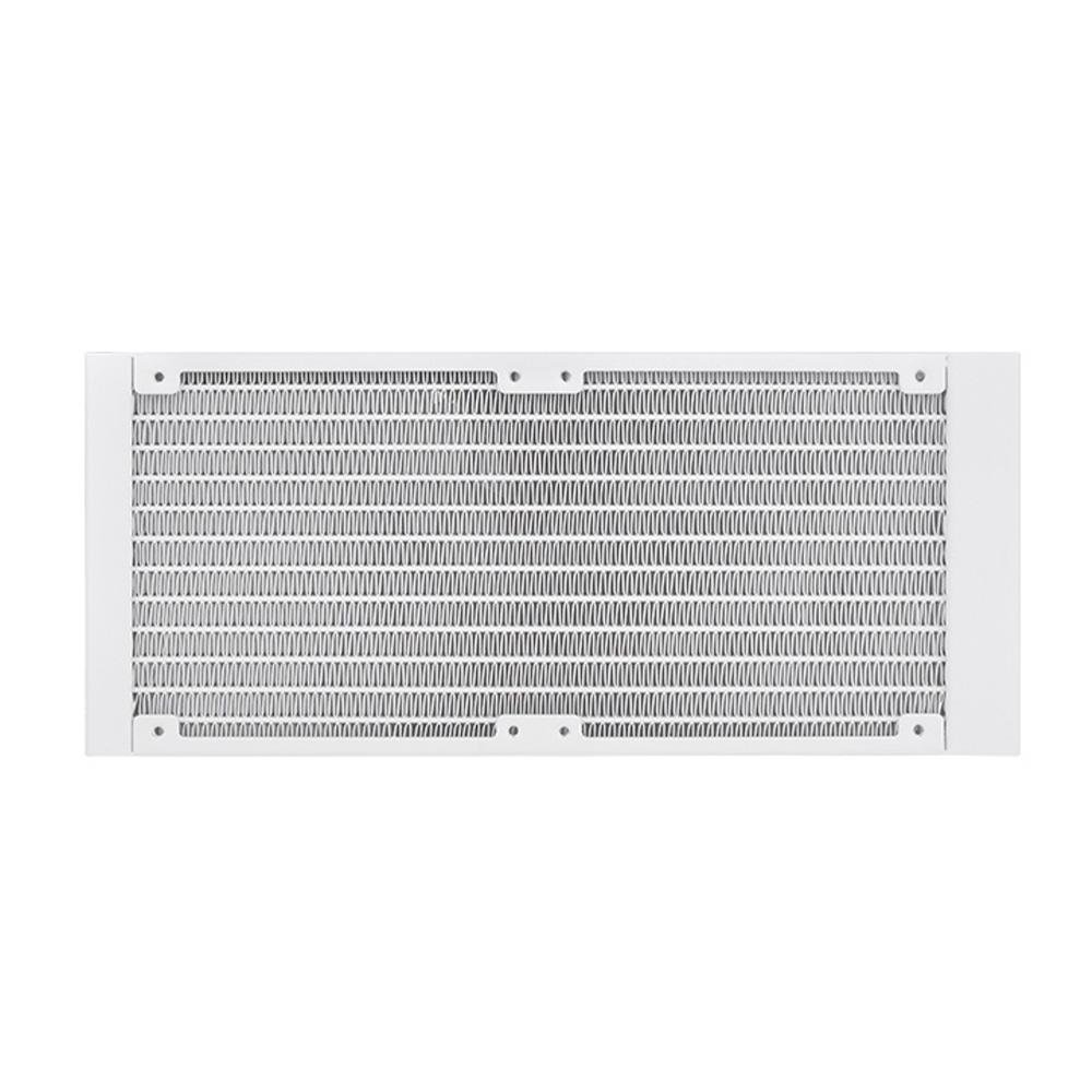 Imagem 4 de 4 do produto Water Cooler Thermaltake V2 TH240 ULTRA SNOW, ARGB, 120mm, AMD/Intel, Branco - CL-W404-PL12SW-A