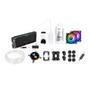 Water Cooler Thermaltake Pacific C240, ARGB, 240mm, AMD/Intel, Preto  - CL-W249-CU12SW-A 3