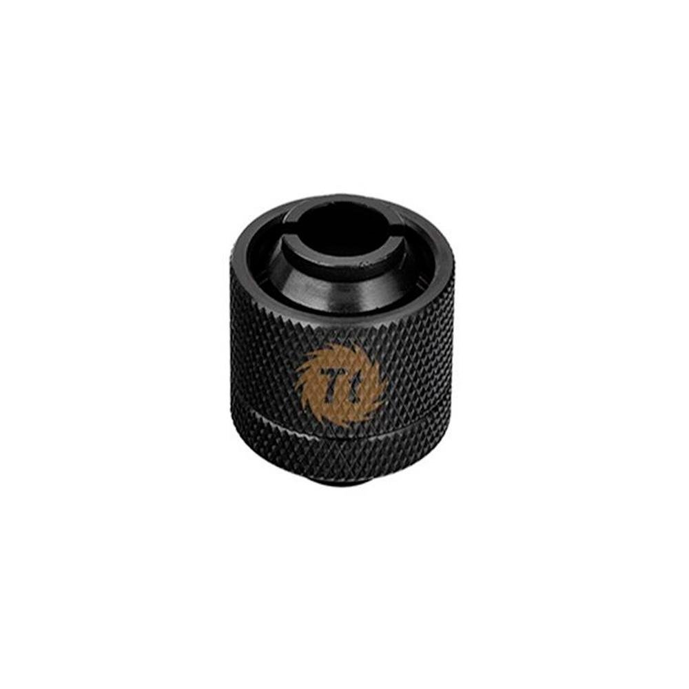 Imagem 5 de 6 do produto Water Cooler Thermaltake Pacific C240, ARGB, 240mm, AMD/Intel, Preto  - CL-W249-CU12SW-A