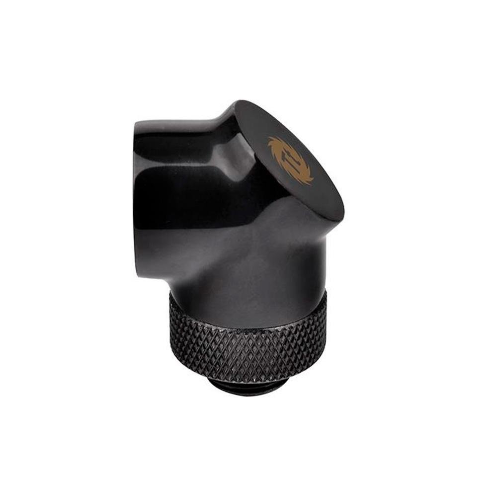 Imagem 6 de 6 do produto Water Cooler Thermaltake Pacific C240, ARGB, 240mm, AMD/Intel, Preto  - CL-W249-CU12SW-A