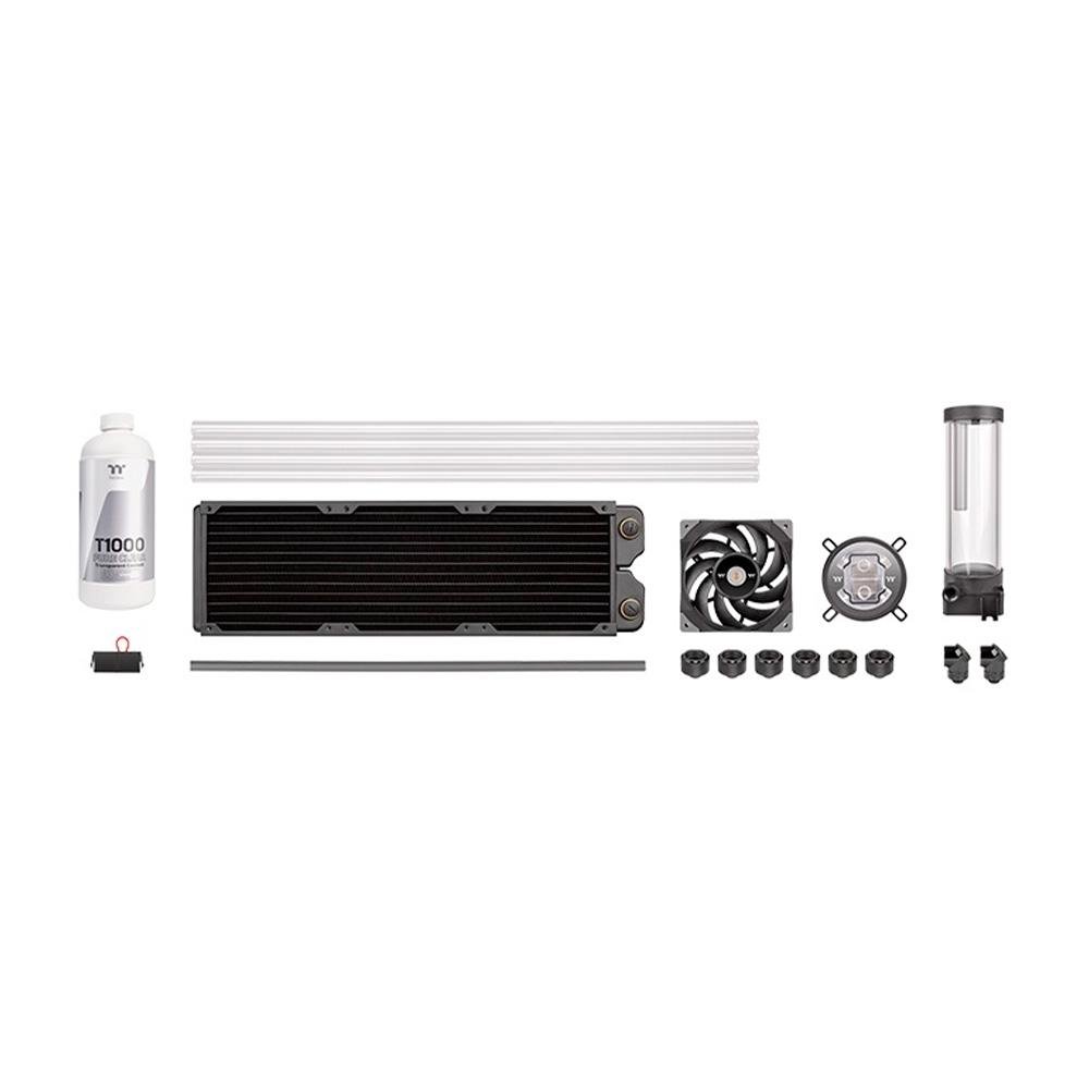 Water Cooler Thermaltake Pacific C360, 120mm, AMD/Intel, Preto - CL-W306-CU12BL-A# 4