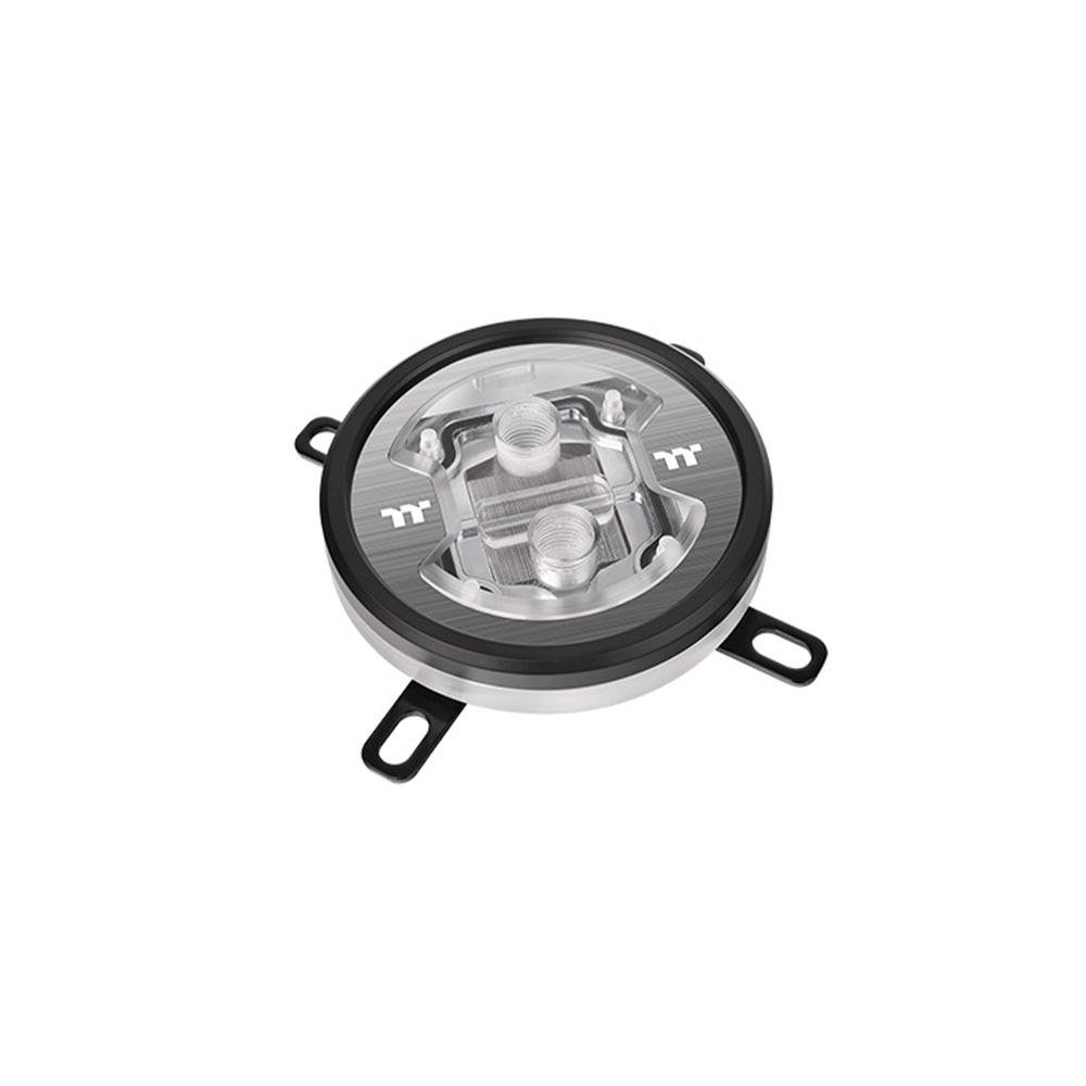 Imagem 2 de 6 do produto Water Cooler Thermaltake Pacific C360, 120mm, AMD/Intel, Preto - CL-W306-CU12BL-A#