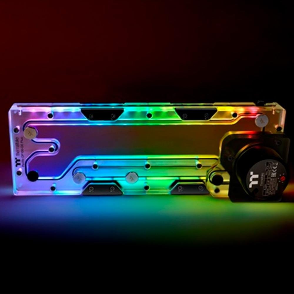 Imagem 5 de 5 do produto Reservatório Thermaltake Pacific GPU BLOCK DP100-D5 PLUS - CLW263-PL00SWA #