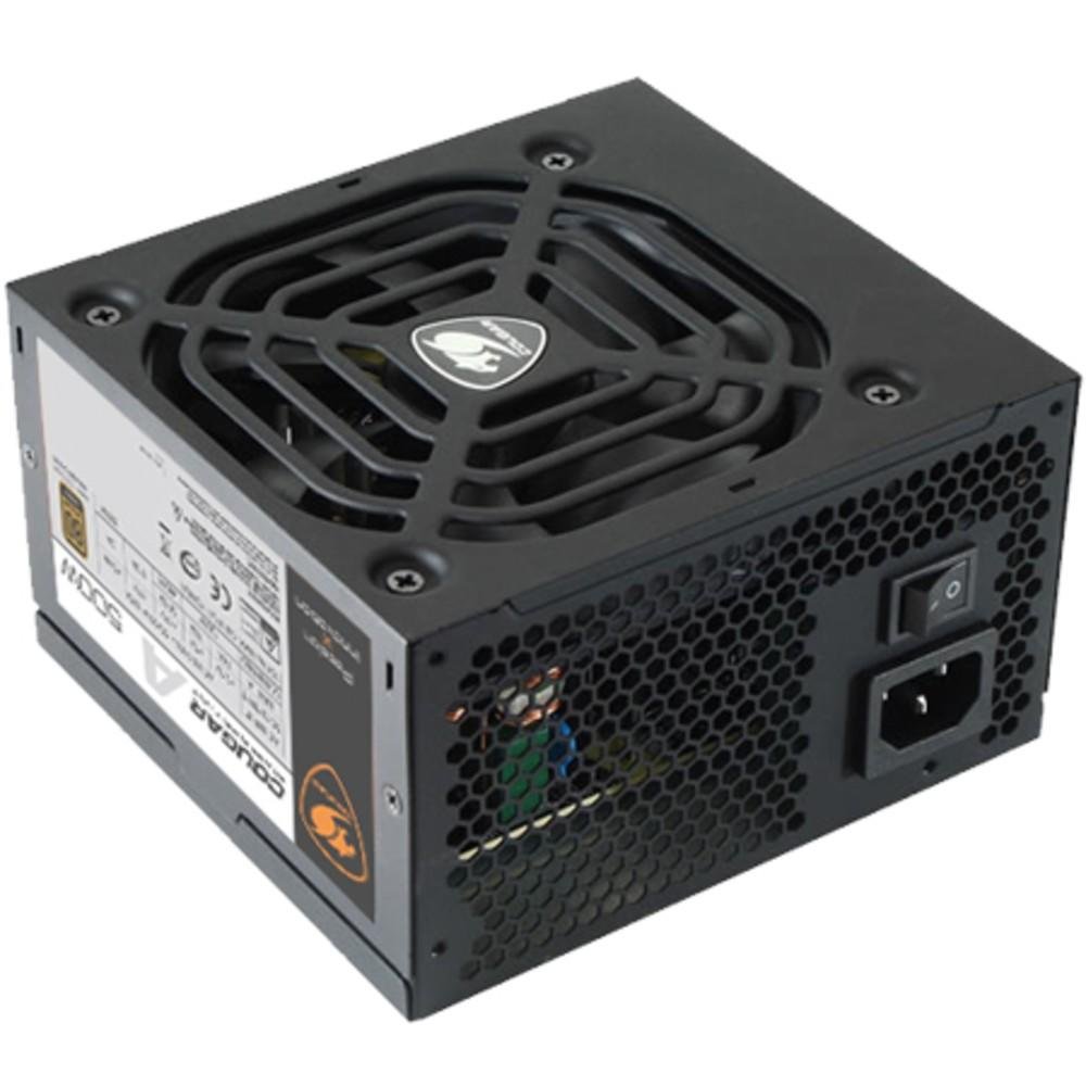 Fonte Cougar A500 V3 80 Plus Bronze