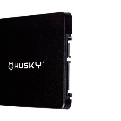 "SSD Husky 128GB, SATA III, 2.5"", Leitura 500MB/s, Gravação 450MB/s, Preto - HSSD001128" - view 2