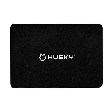 "SSD Husky 128GB, SATA III, 2.5"", Leitura 500MB/s, Gravação 450MB/s, Preto - HSSD001128"