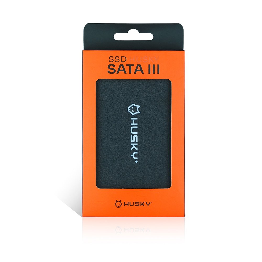 SSD Balão.info 128GB, SATA III, 2.5, Leitura 500MB/s, Gravação 450MB/s, Preto - HSSD001128 - view 6
