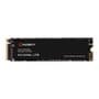 SSD PCIe Husky ThunderBoost, 1TB, M.2 NVMe, Leitura 2400MB/s, Gravação 1700MB/s, Preto - HSSD0021000