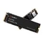 SSD PCIe Husky ThunderBoost, 1TB, M.2 NVMe, Leitura 2400MB/s, Gravação 1700MB/s, Preto - HSSD0021000