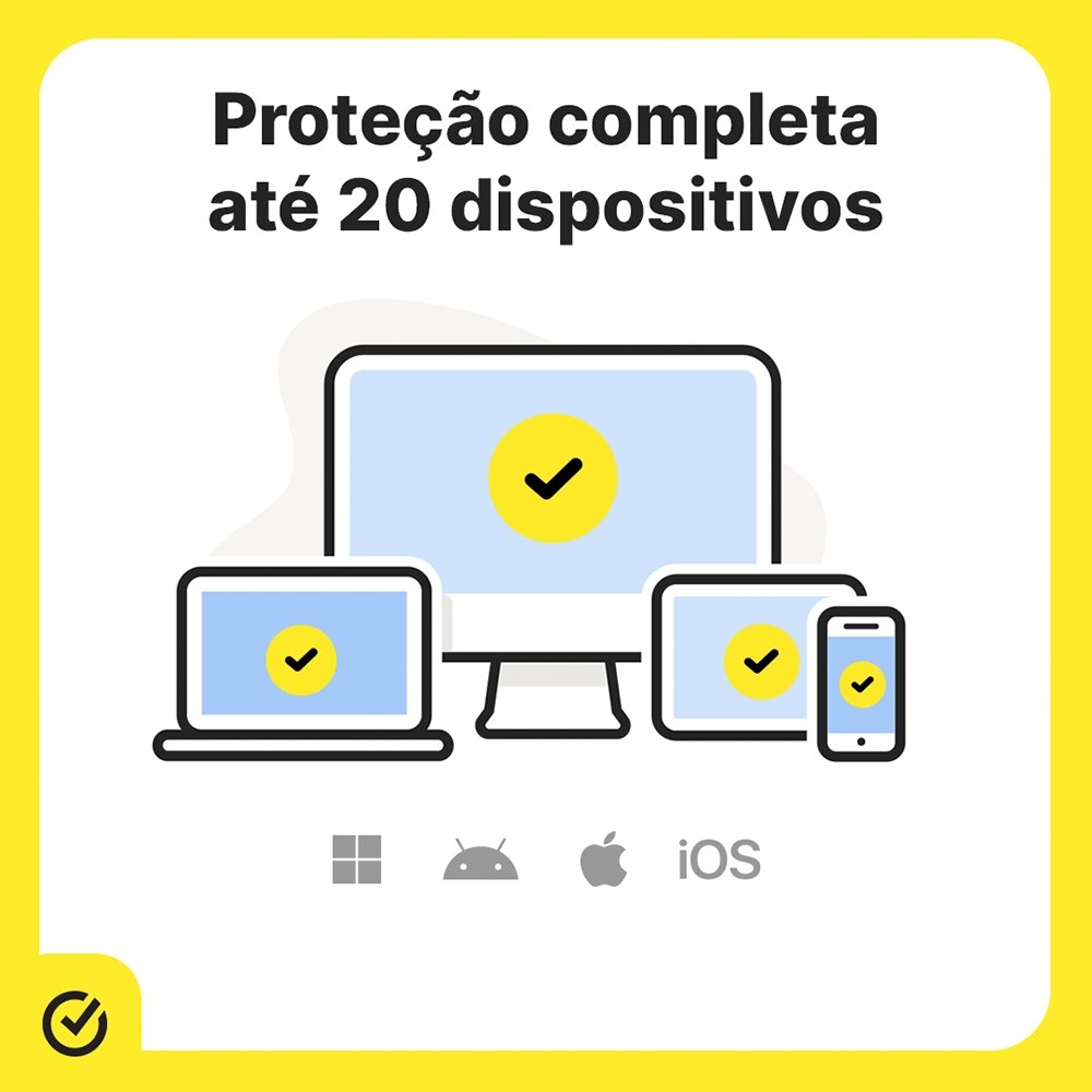 Norton Small Business Premium (20D) | KaBuM!