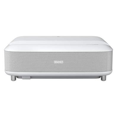 Projetor Laser Smart EpiqVision LS650 Branco com Android TV, Bluetooth, Bivolt, V11HB07020