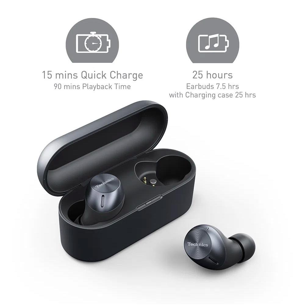 Fone De Ouvido Technics EAH-AZ40 | KaBuM!