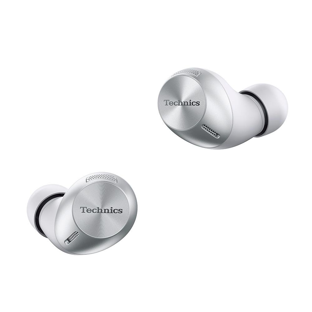 Technics EAH-AZ60M2 シルバー Fone De Ouvido Technics EAH-AZ40 | KaBuM!