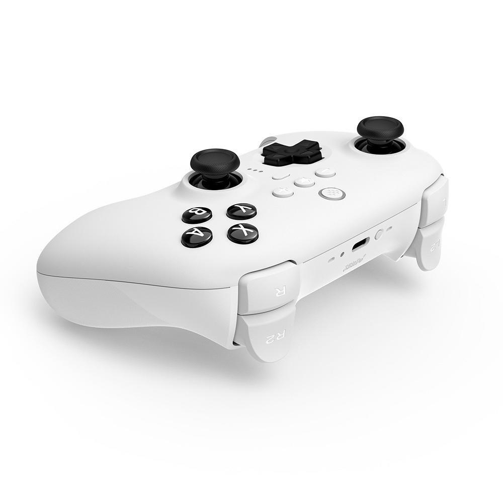 Controle Bluetooth 8BitDo Ultimate, Branco - 80NA01 - view 3
