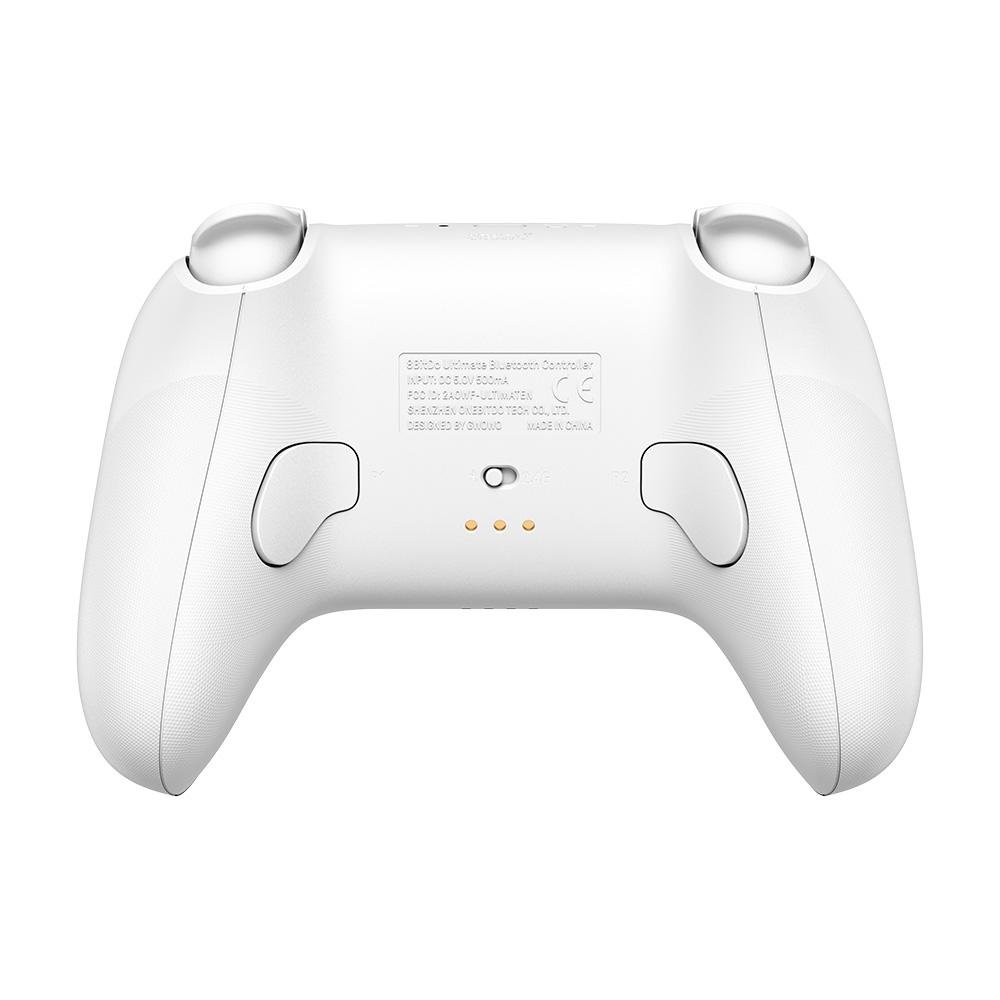 Controle Bluetooth 8BitDo Ultimate, Branco - 80NA01 - view 6