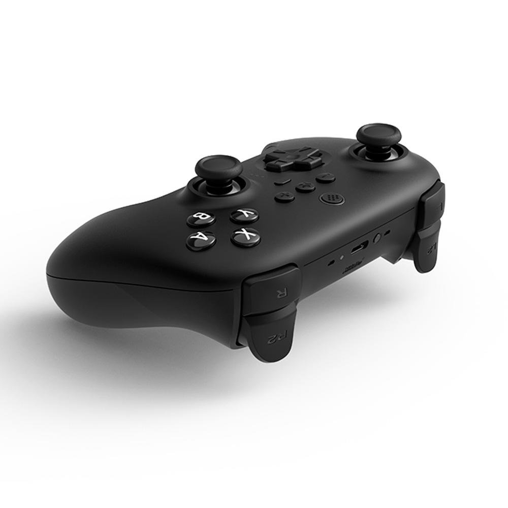 Imagem 2 de 4 do produto Controle Bluetooth 8BitDo Ultimate, Preto - 80NA02