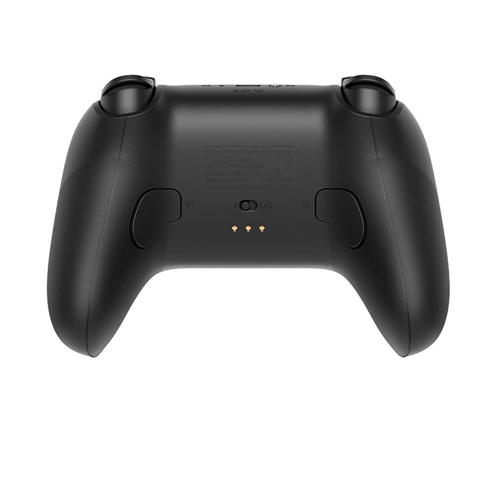 Controle Bluetooth 8BitDo Ultimate, Preto - 80NA02 - view 4