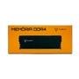 Memória RAM Husky Impulse, 8GB, 2666MHz, DDR4, CL16, Preto - HRM001082616PT