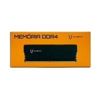 Memória RAM Husky Impulse, 8GB, 3200MHz, DDR4, CL16, Preto - HRM001083216PT