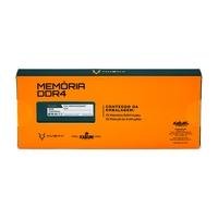 Memória RAM Husky Impulse, 8GB, 3200MHz, DDR4, CL16, Preto - HRM001083216PT
