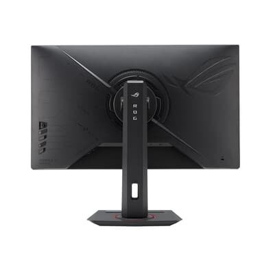 Monitor Gamer ASUS ROG Strix 27", QHD, 180Hz, 1ms, Fast IPS, VRR, G-Sync, FreeSync, HDR 400, USB-C, Altura Ajustável - XG27ACS