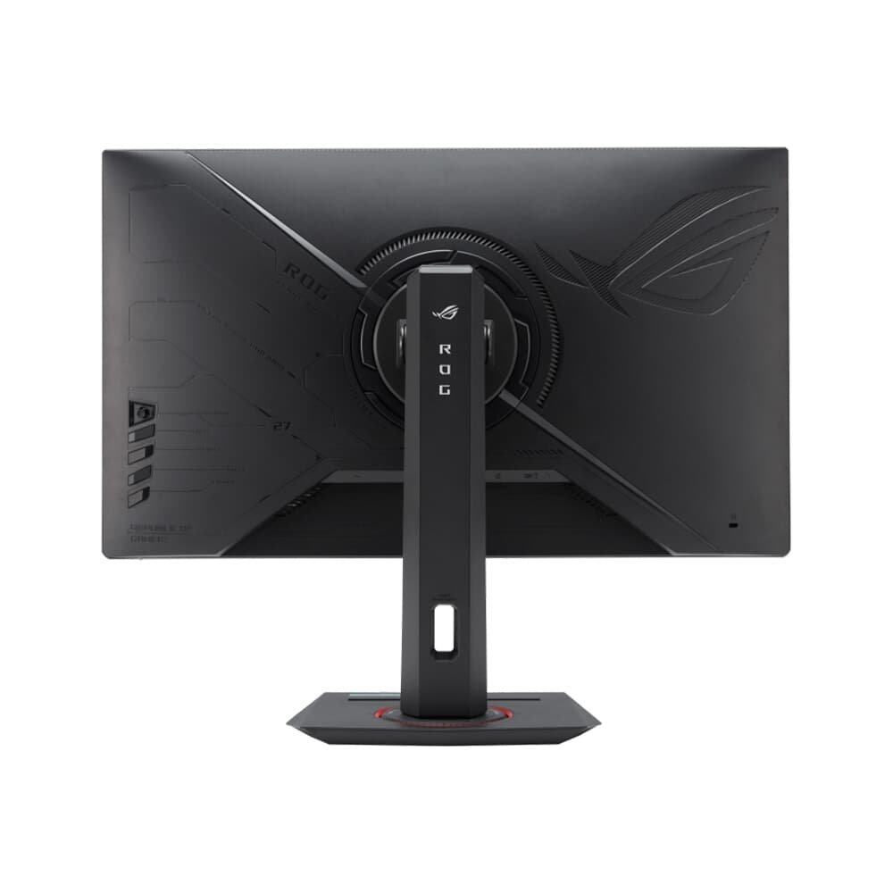 "Monitor Gamer ASUS ROG Strix 27"", QHD, 180Hz, 1ms, Fast IPS, VRR, G-Sync, FreeSync, HDR 400, USB-C, Altura Ajustável - XG27ACS" - view 4