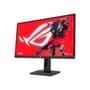Monitor Gamer ASUS ROG Strix 27", QHD, 180Hz, 1ms, Fast IPS, VRR, G-Sync, FreeSync, HDR 400, USB-C, Altura Ajustável - XG27ACS