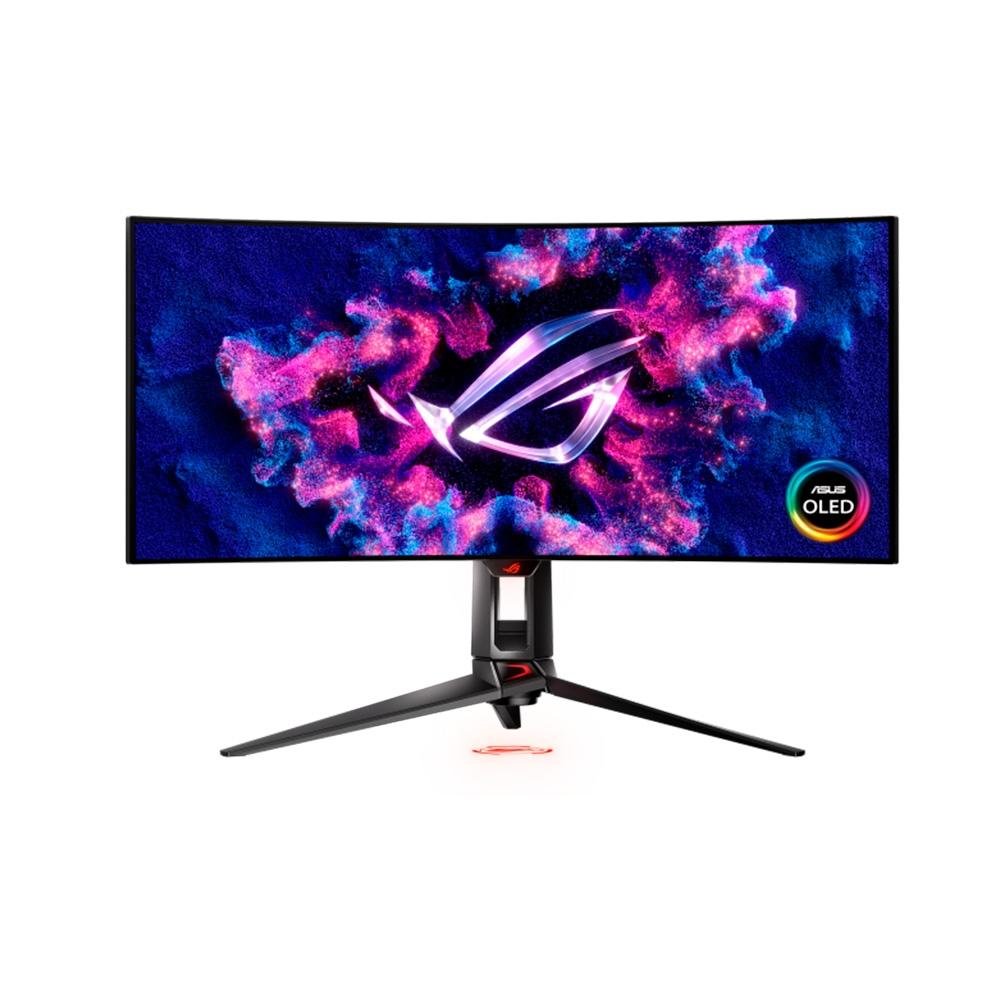ASUS 240 ゲーミングモニター Monitor Gamer Curvo ASUS ROG Swift | KaBuM!