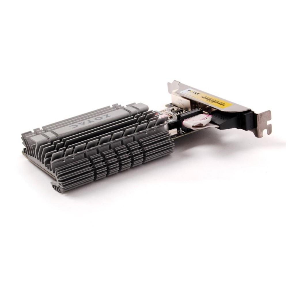 Imagem 2 de 6 do produto Placa de Vídeo VGA Zotac GeForce GT630 Zone Edition 1GB DDR3 64 bit PCI Expres x16  ZT-60415-20L