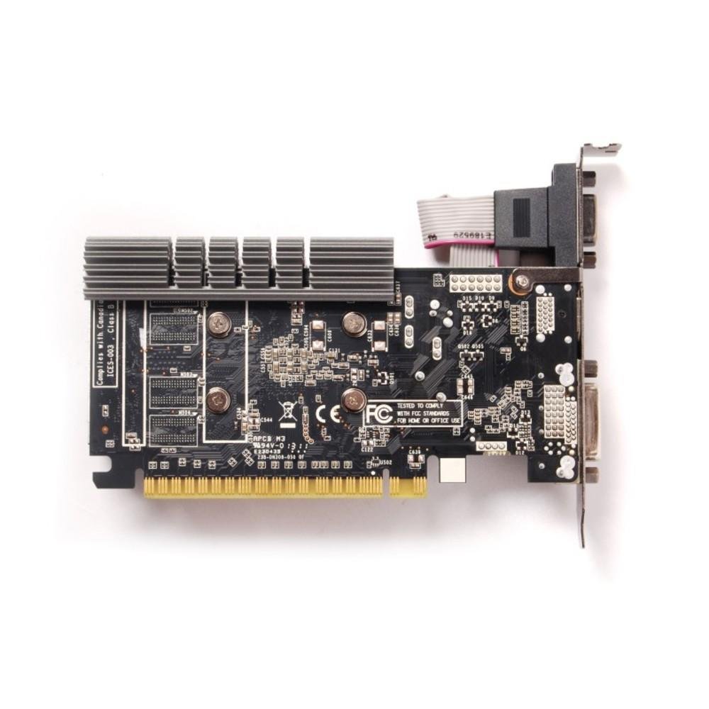 Imagem 5 de 6 do produto Placa de Vídeo VGA Zotac GeForce GT630 Zone Edition 1GB DDR3 64 bit PCI Expres x16  ZT-60415-20L