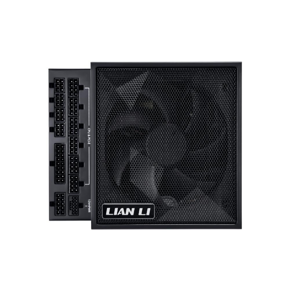 Fonte Lian Li EG0850 BLACK WO | KaBuM!