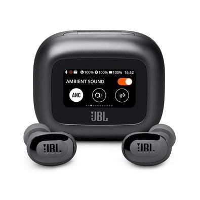 Fone de Ouvido TWS JBL Live BUDS 3, Smart Case, Cancelamento de Ruído Pro, Preto - 28913780