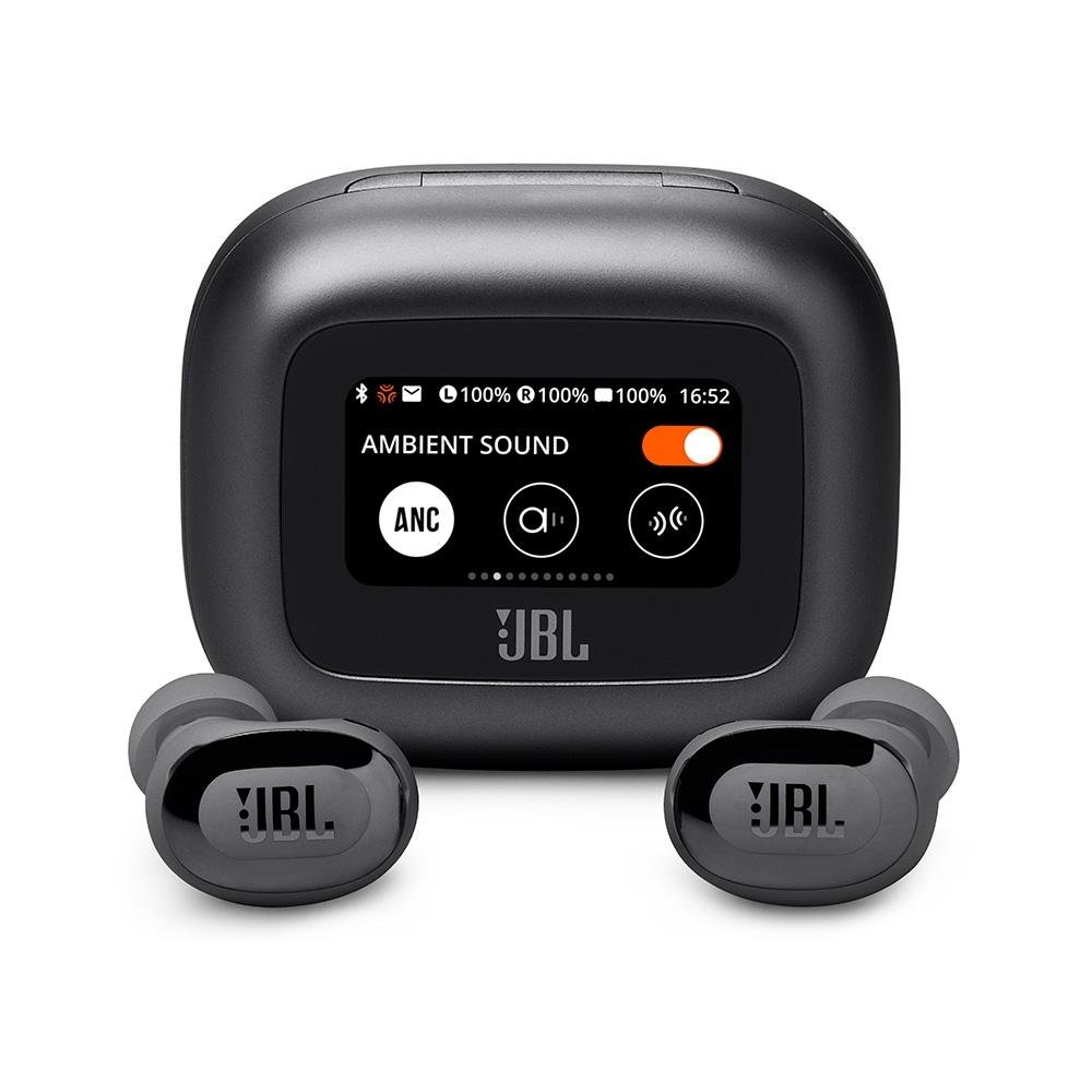 Fone de Ouvido TWS JBL Live BUDS 3, Smart Case, Cancelamento de Ruído Pro, Preto - 28913780