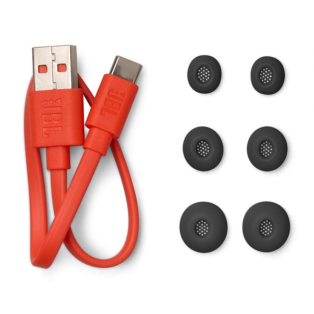Fone de Ouvido JBL Live BUDS 3 Preto | KaBuM!