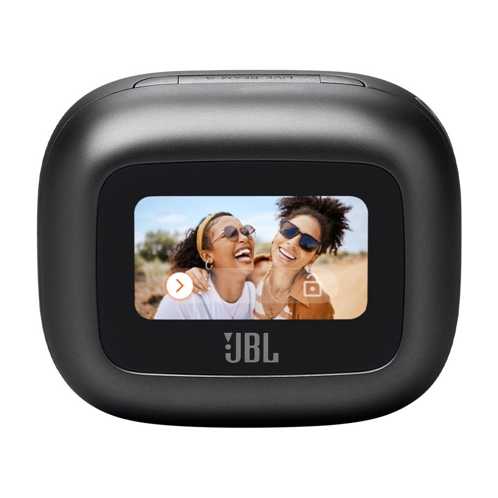 Fone de Ouvido JBL Live BEAM 3 Preto | KaBuM!