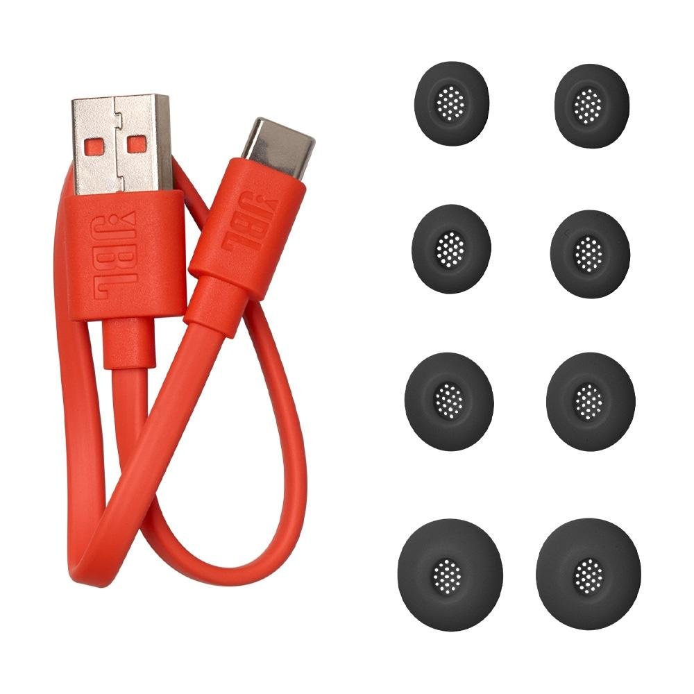 Fone de Ouvido JBL Live BEAM 3 Preto | KaBuM!