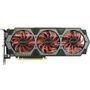 Placa de Vídeo VGA GALAX GeForce GTX 980 SOC 4GB DDR5 256 bit PCI-Express 3.0 98NQH6DNC7VZ