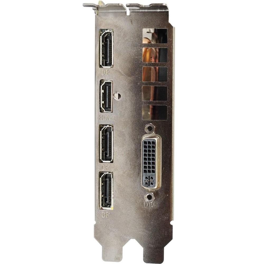 Placa de Vídeo VGA GALAX GeForce GTX 980 SOC 4GB DDR5 256 bit PCI-Express 3.0 98NQH6DNC7VZ