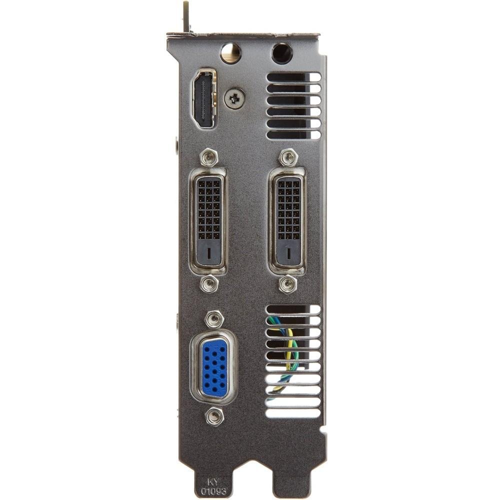 Placa de Vídeo VGA Asus NVIDIA GeForce GTX 750TI 2GB, GDDR5, 128Bits, PCIe 3.0 GTX750TI-PH-2GD5