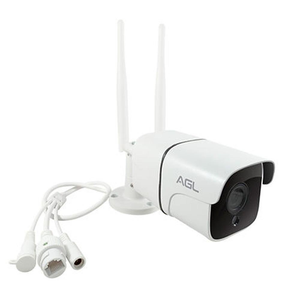 Câmera Bullet AGL, Wi-Fi, Full HD, 25 FPS, Detectação de Movimento - 1106301 - view 2