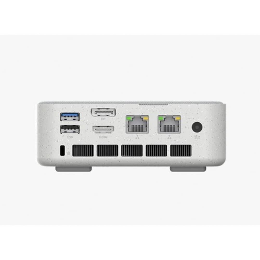 Mini PC Machenike Mini2, Intel i7-13620H, WiFi 6, Branco -  Mini2-4762H