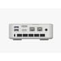 Mini PC Machenike Mini2, Intel i7-13620H, WiFi 6, Branco -  Mini2-4762H