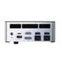 Mini PC Machenike Mini GTX AMD R9-7940H WIFI 6, Preto e Cinza - Mini GTX-7940H
