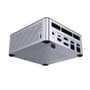 Mini PC Machenike Mini GTX AMD R9-7940H WIFI 6, Preto e Cinza - Mini GTX-7940H