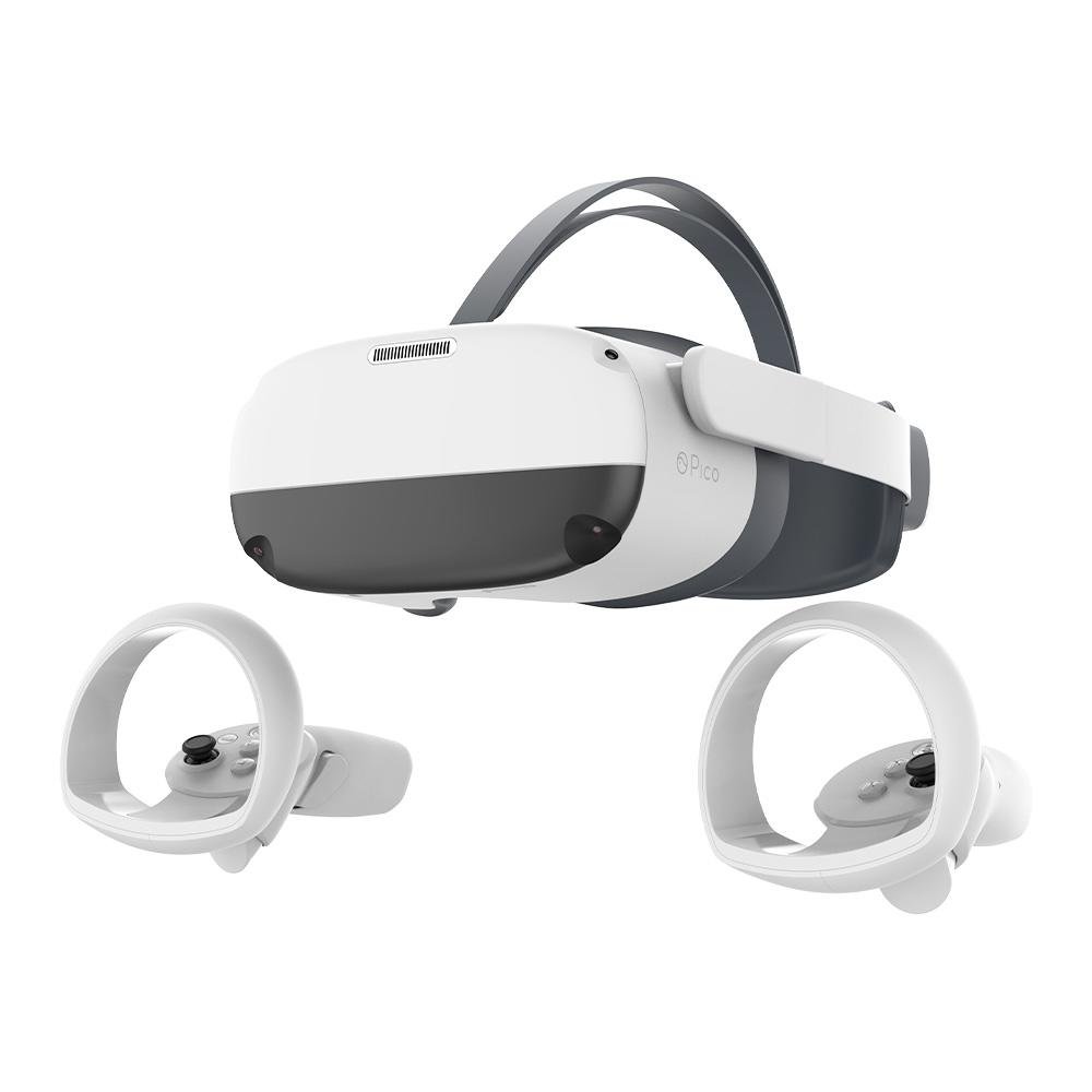 Óculos VR ( Balão.info) PICO Neo 3, Bluetooth, Wi-Fi, 256GB, 4K, Branco - PHS-N3( Balão.info - view 4