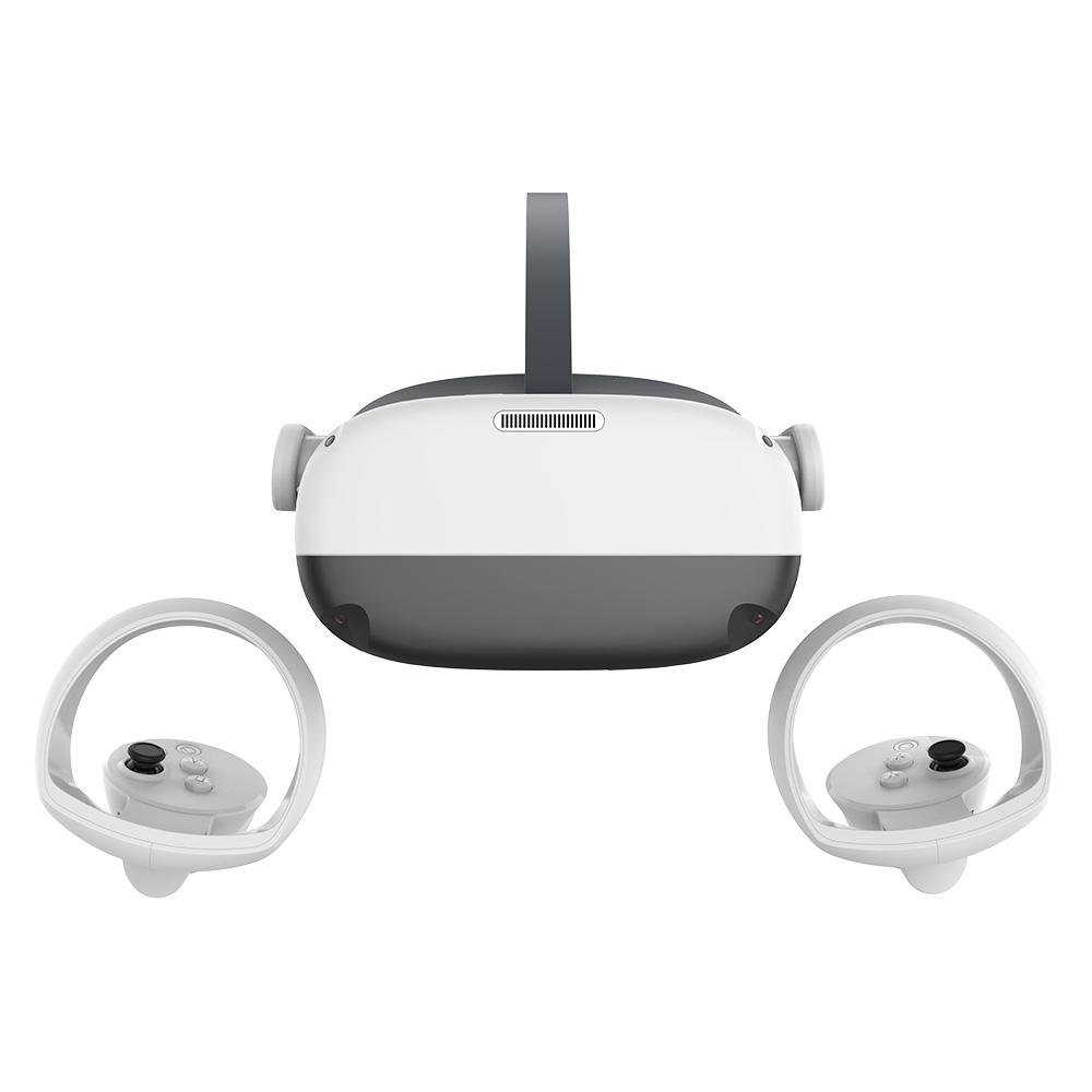Óculos VR ( Balão.info) PICO Neo 3 Pro Eye, Bluetooth, Wi-Fi, 256GB, 4K, Branco - PHS-N3-PE1018580 - view 3
